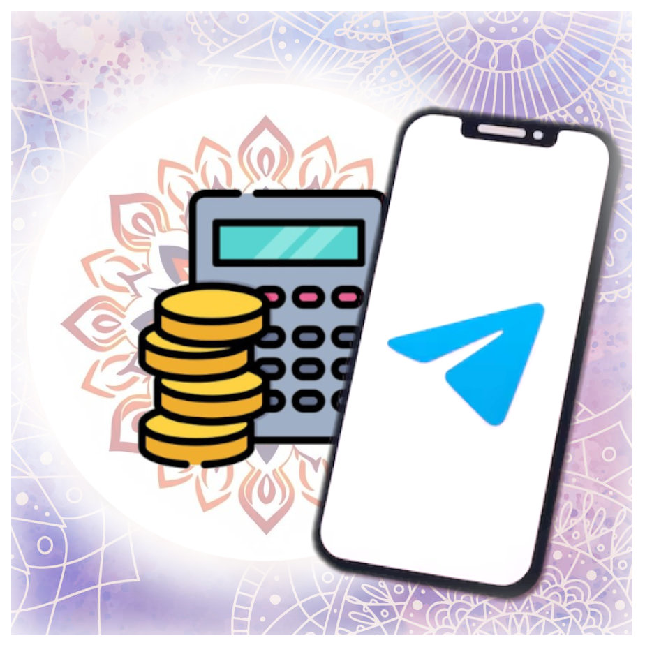 Финтрекер Шри — простой и мощный Telegram бот для учета доходов, расходов и управления личными финансами.